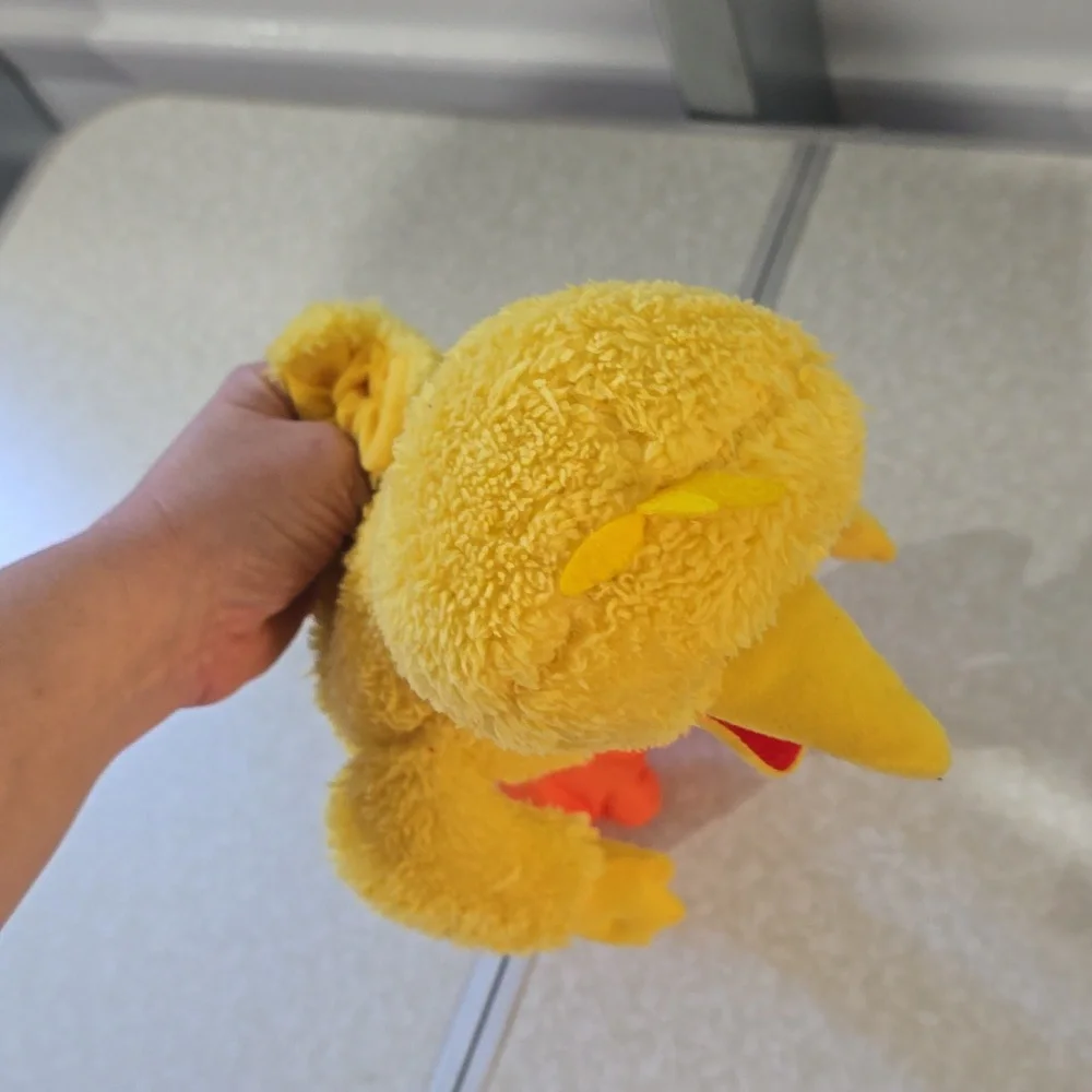 Sesame Street Big‎ bird Stuffed Animal From Kohls